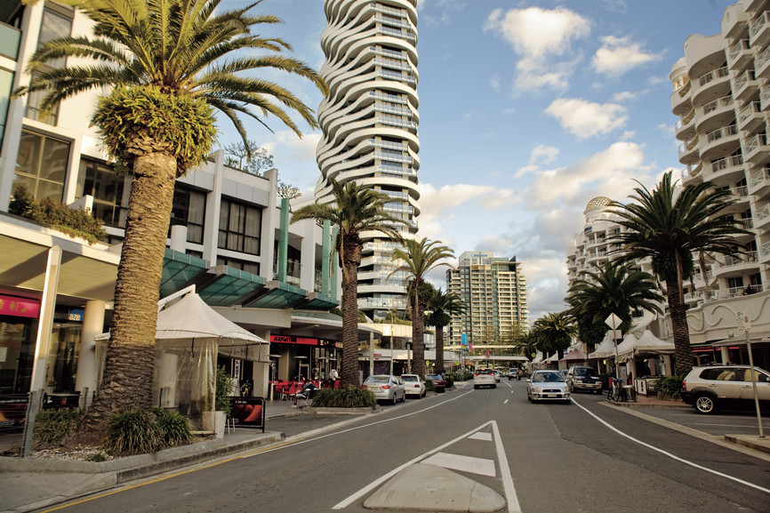 Book a Cheap Gold Coast Holiday for Summer with Victoria Square