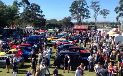 Affordable Family Accommodation Gold Coast Car Show 2019