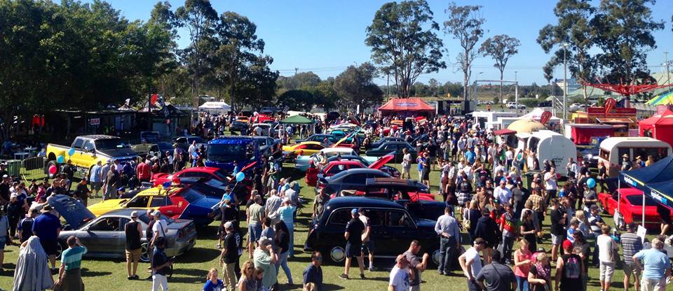 Affordable Family Accommodation Gold Coast Car Show 2019