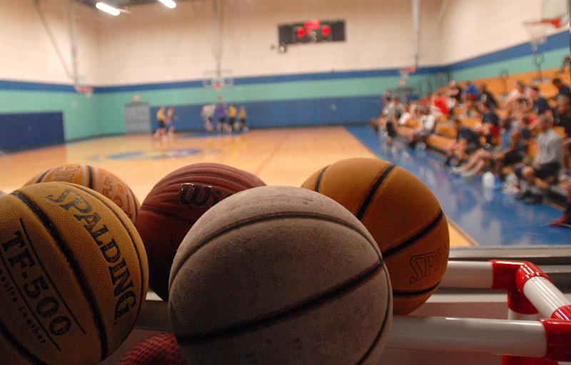 The Pan Pacific Masters Games basketball