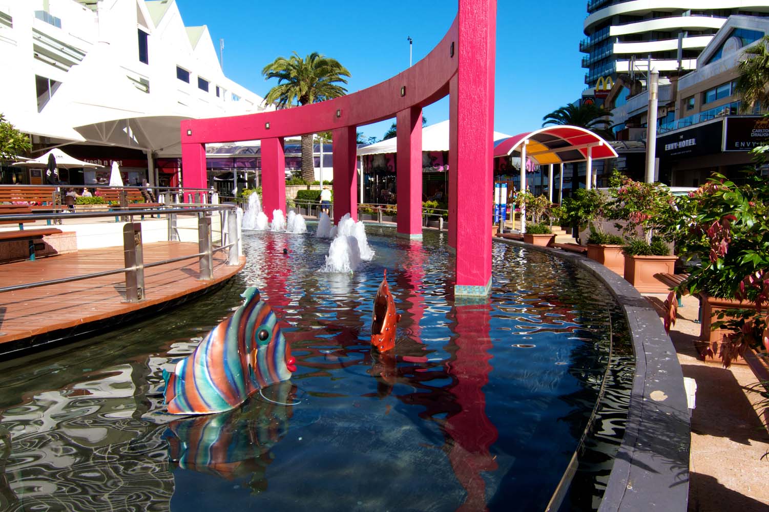 Affordable Broadbeach Family Accommodation