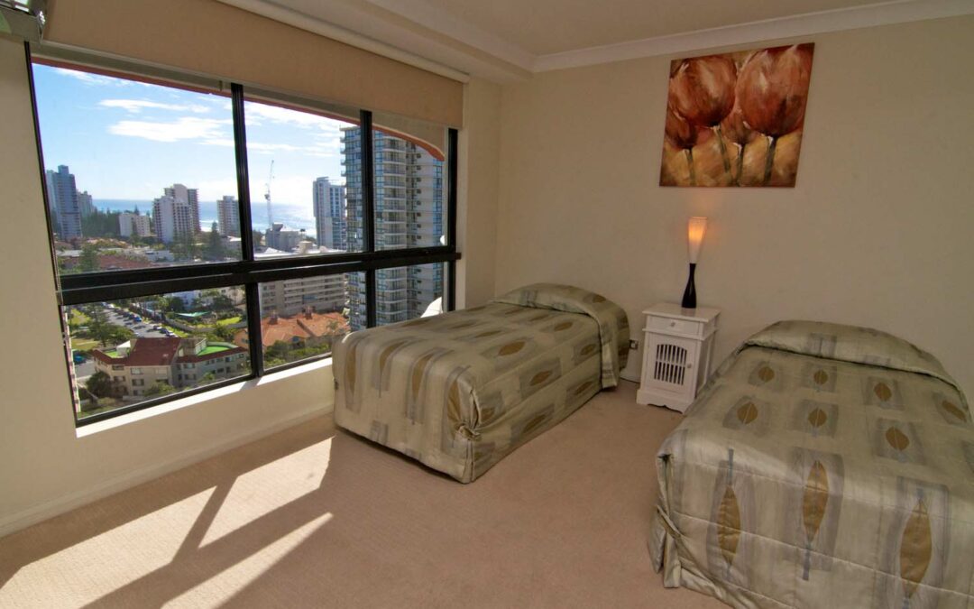 Victoria Square Apartments Accommodation Bedroom