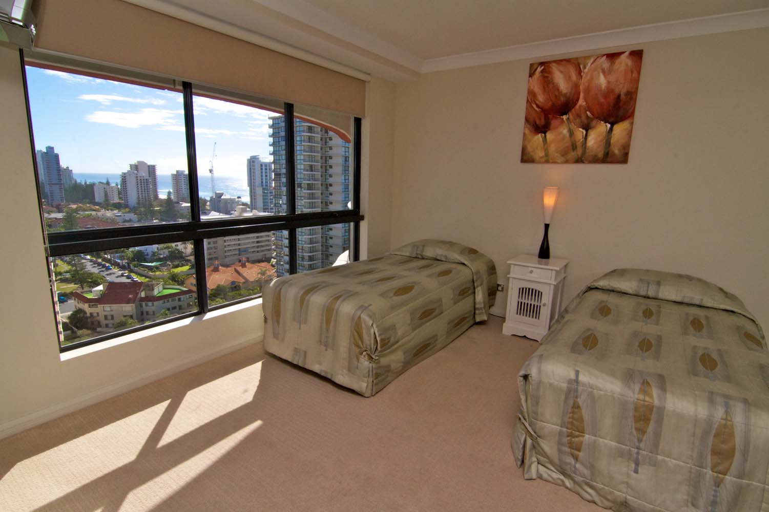 Victoria Square Apartments Accommodation Bedroom