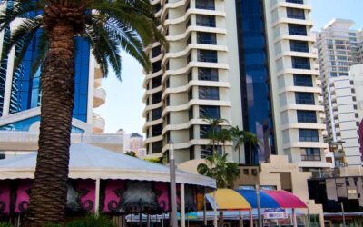 Victoria Square Broadbeach Apartments