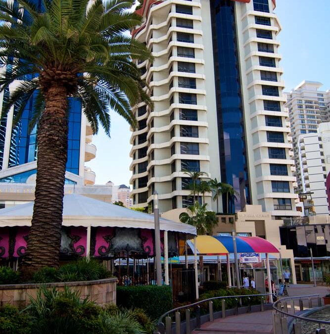 Victoria Square Broadbeach Apartments