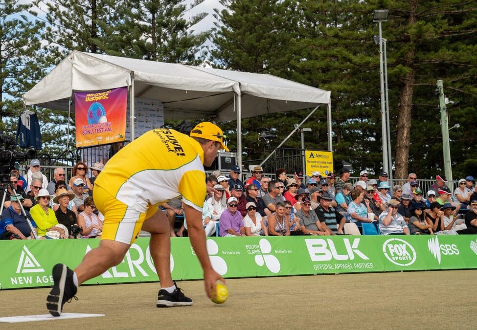 Australian Open Bowls