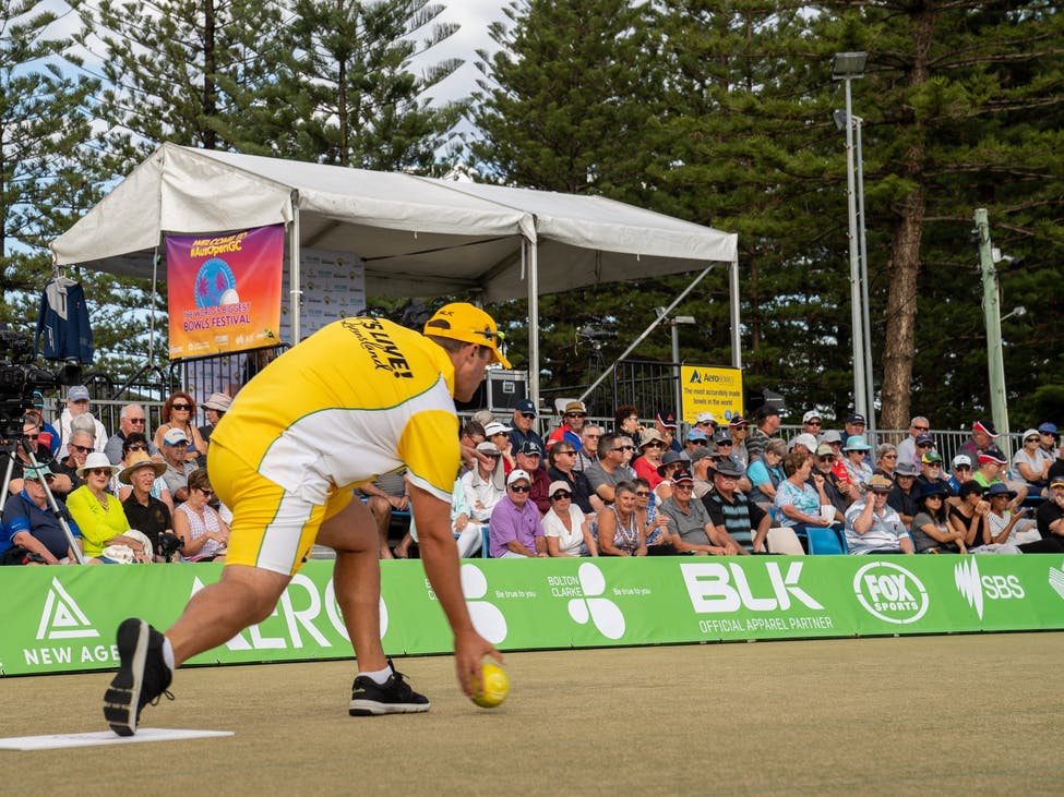 Australian Open Bowls