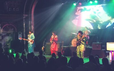Catch One of the Best Beatles Tribute Acts this Spring