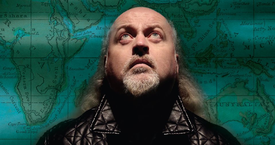 Book Our Broadbeach Holiday Accommodation and See Bill Bailey This October