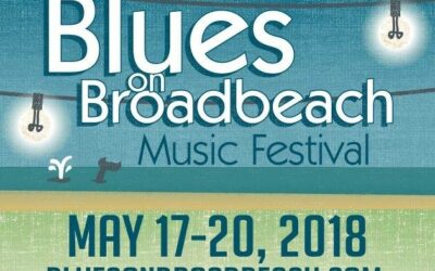 The Blues on Broadbeach Music Festival Is Back!