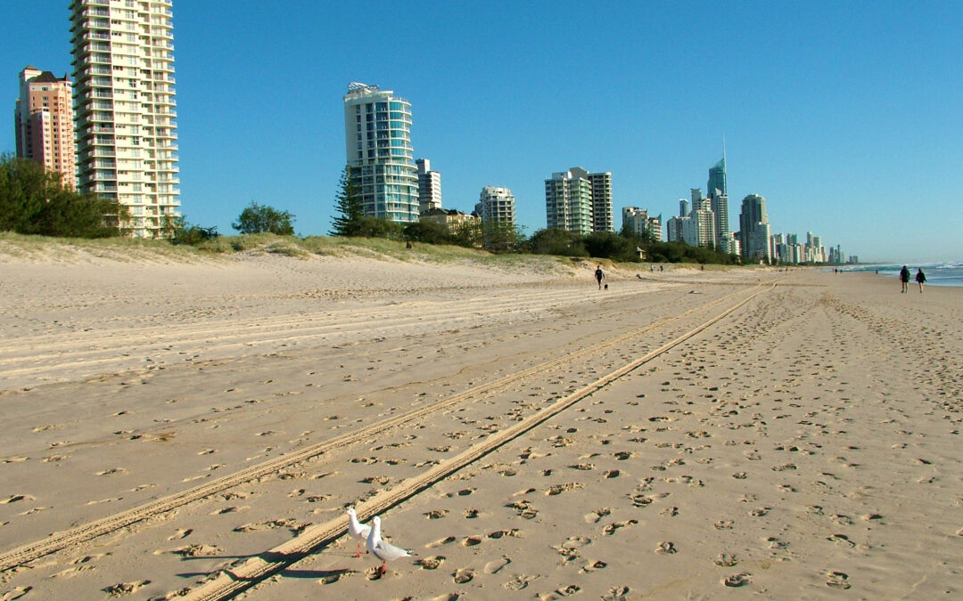 Broadbeach Beach