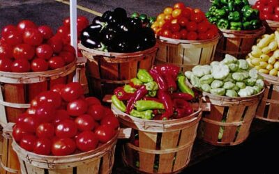 Explore the Oracle Farmers Markets
