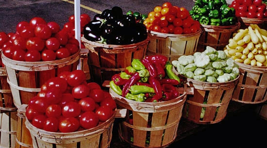 Explore the Oracle Farmers Markets