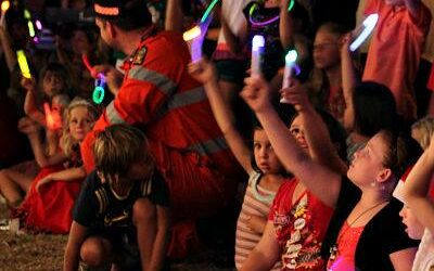 Carols on the Beach and the New Year’s Eve Carnival in Surfers Paradise