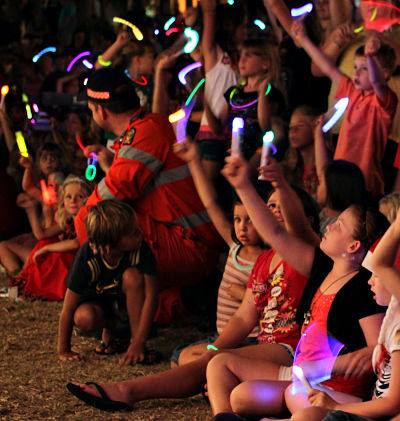 Carols on the Beach and the New Year’s Eve Carnival in Surfers Paradise