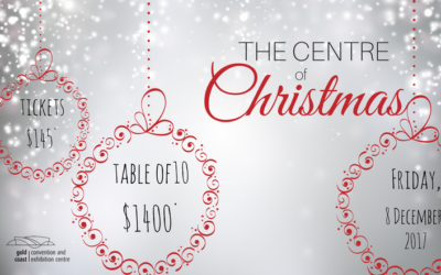 Don’t Miss The Centre of Christmas 2017 in Broadbeach!