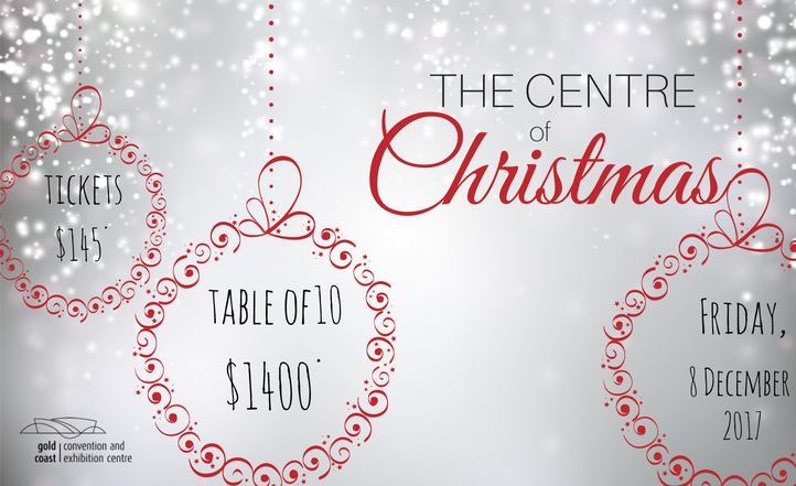 Don’t Miss The Centre of Christmas 2017 in Broadbeach!