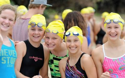 Cooly Classic Ocean Swim 7 April 2013