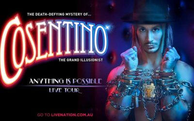 Book Our Broadbeach Apartments for These July 2019 Shows at The Star