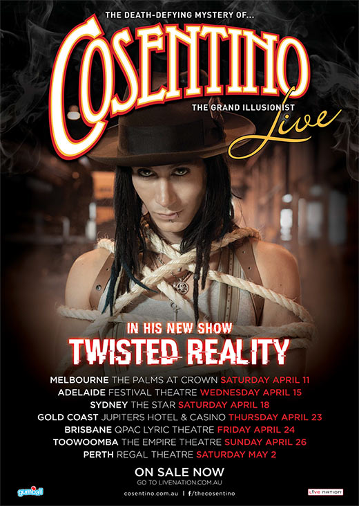 Cosentino