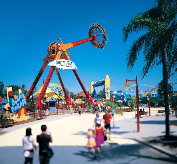 Gold Coast Theme Parks