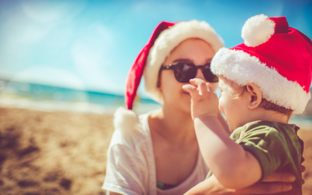 Enjoy Christmas 2021 in Broadbeach at Victoria Square