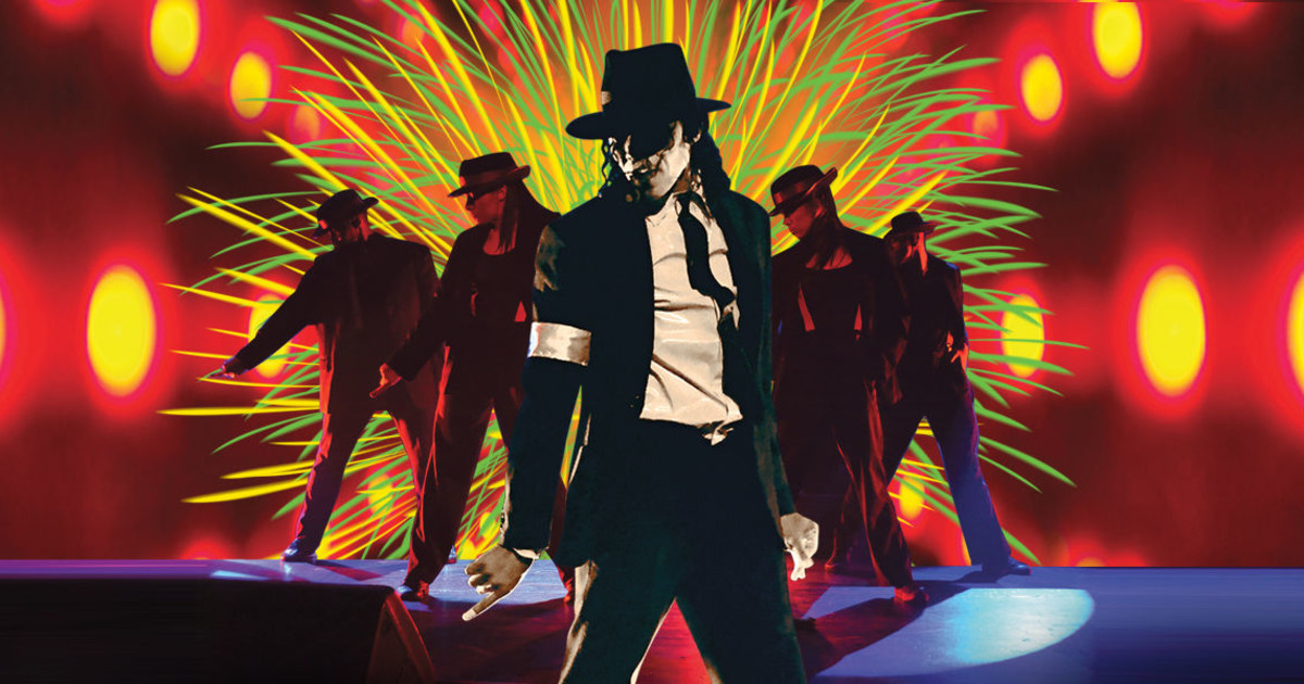 Michael Jackson