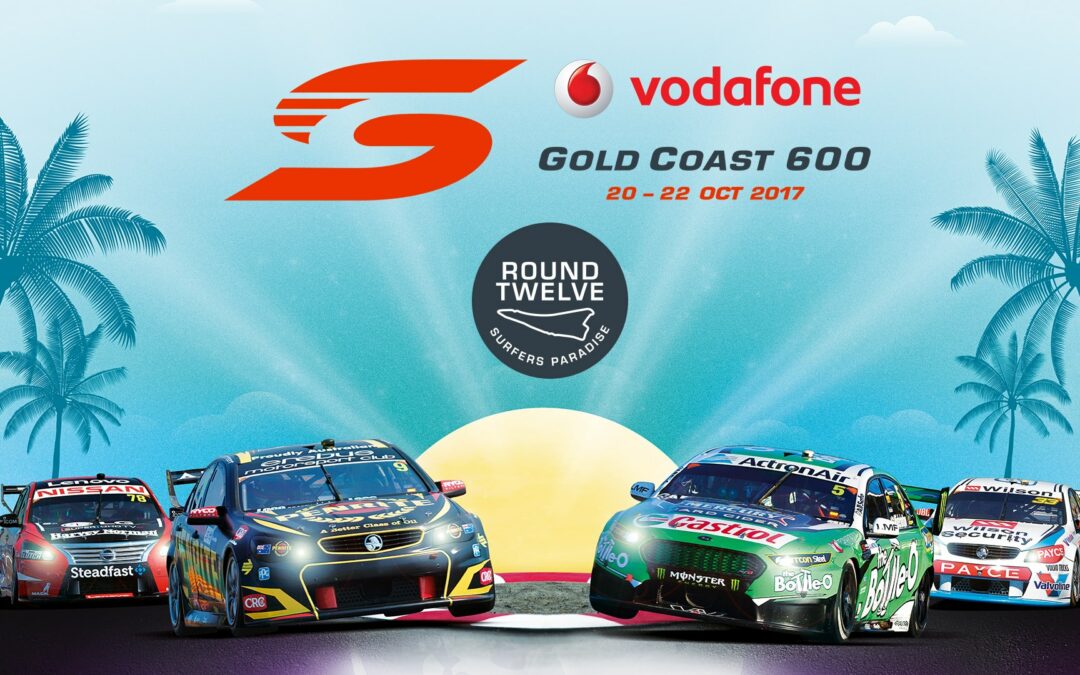 Gold Coast 600 2017