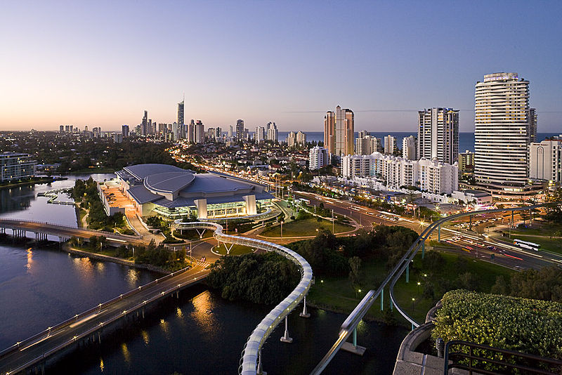 Gold Coast Convention And Exhibition Centre