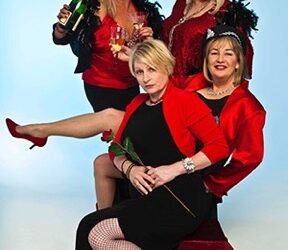 Gold Coast Jazz and Blues – The Marvellous Miz Demeanours
