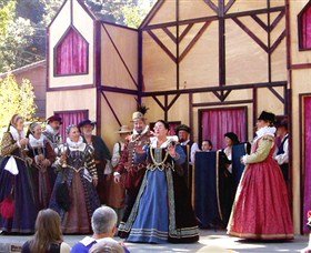 Gold Coast Renaissance Faire