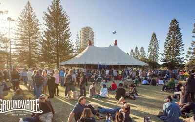 Enjoy 3 Days of Nonstop Country Music at Groundwater 2018
