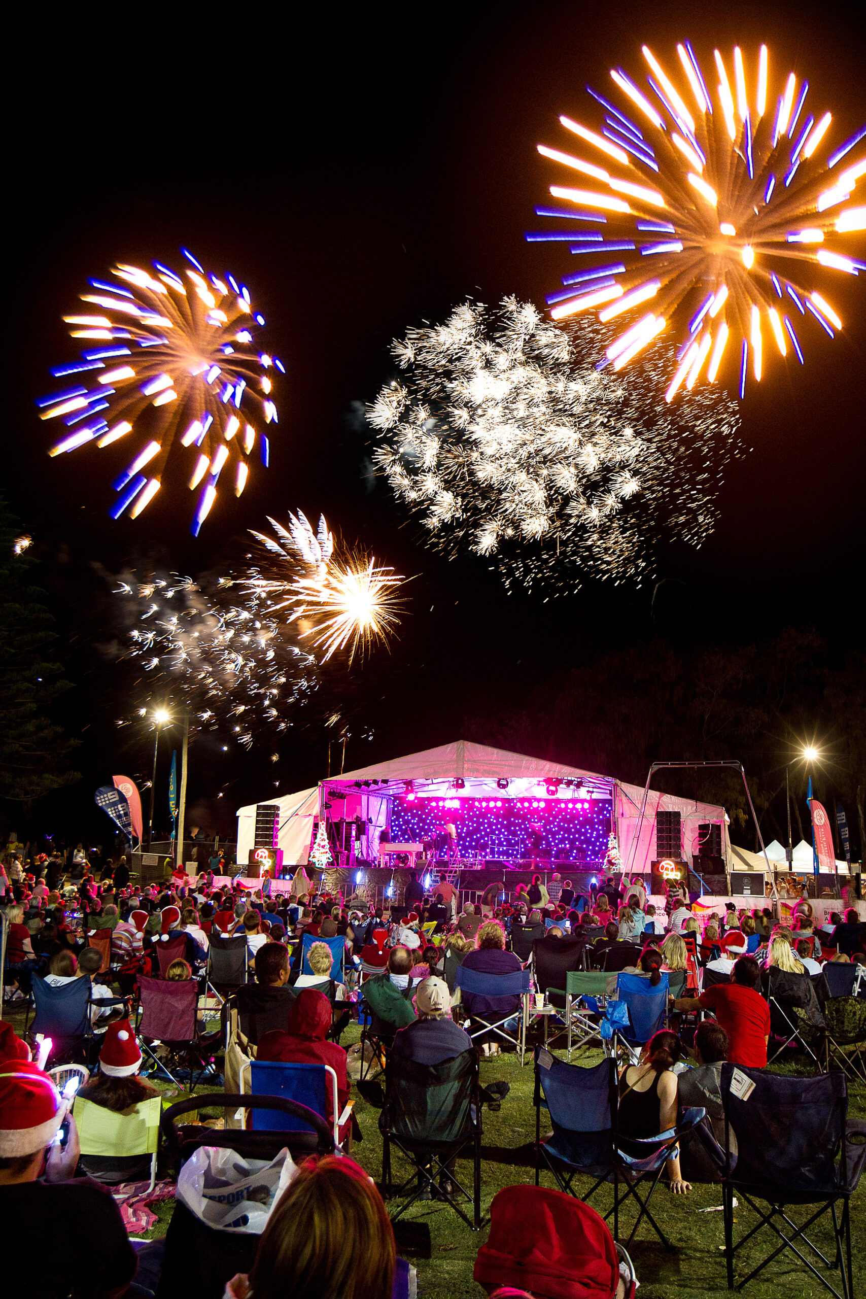 Broadbeach Christmas Carols