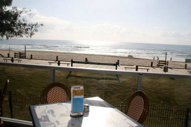 Kurrawa Surf Club