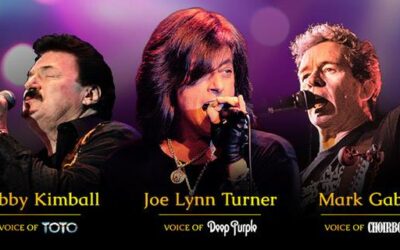Legend Voices of Rock at The Star!