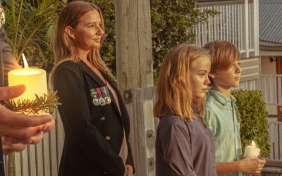 Commemorate ANZAC Day in Broadbeach