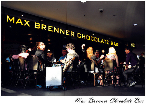 Max Brenner Broadbeach