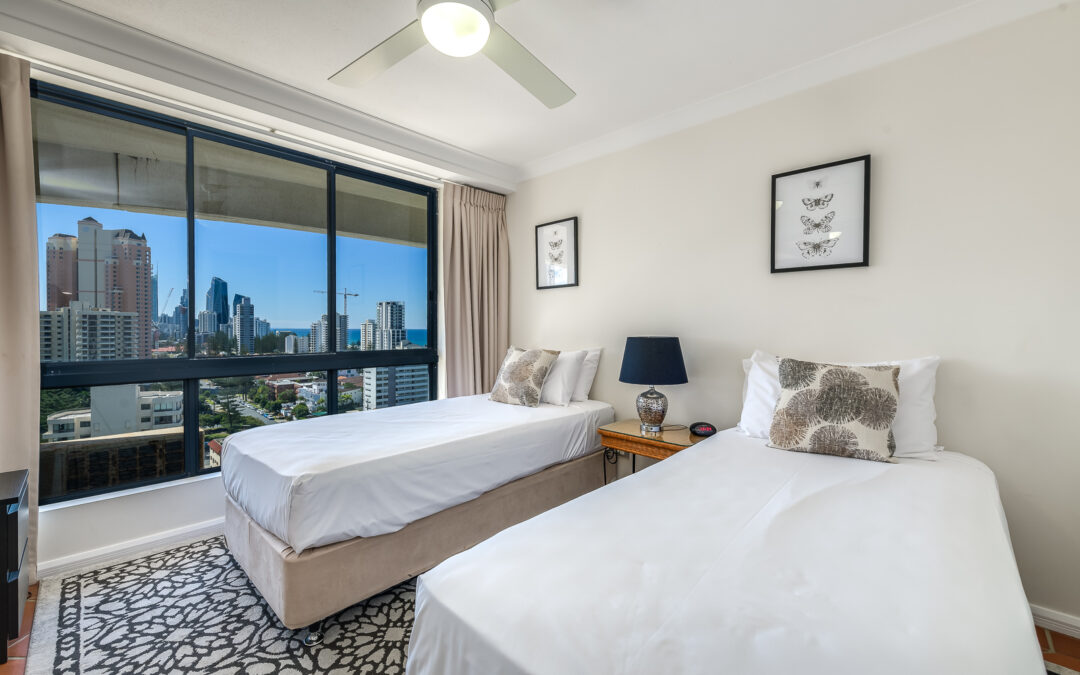 Affordable Broadbeach Holiday Rentals | Victoria Square Apartments