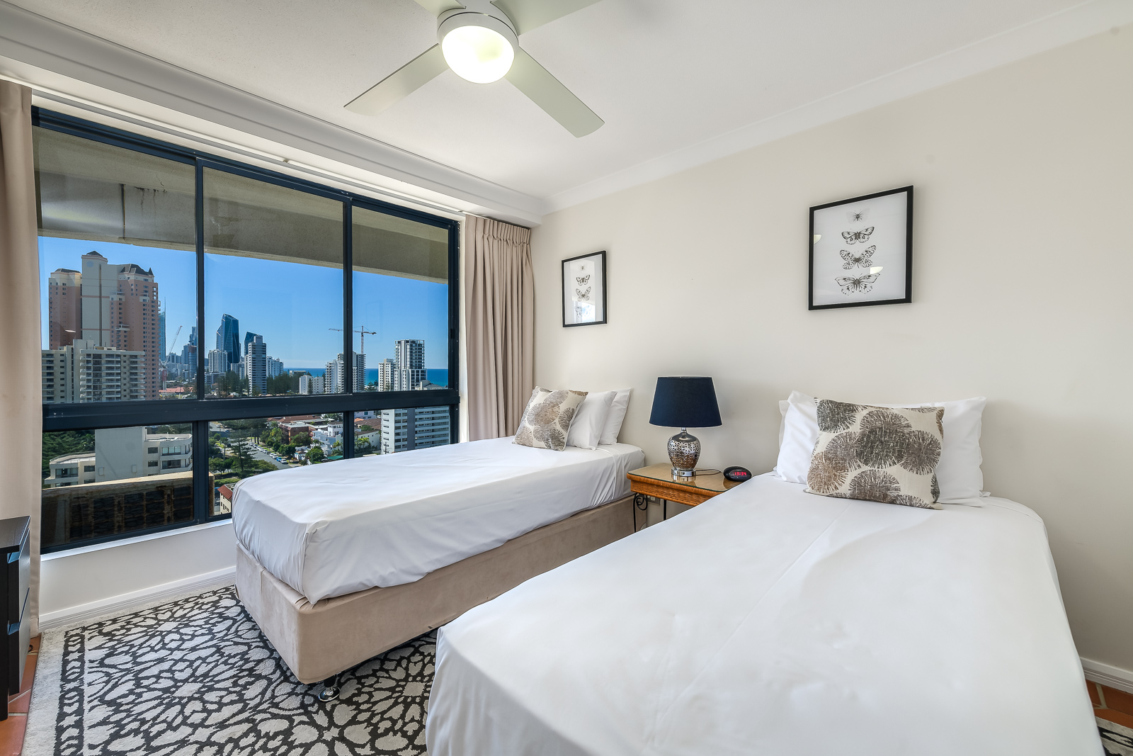 Victoria Square Apartments Accommodation Bedroom U162