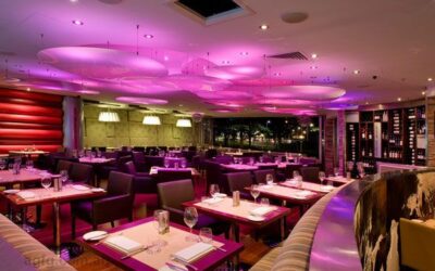 Broadbeach Dining on Surf Parade