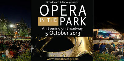 Opera in the Park