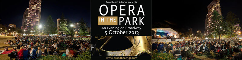 Opera in the Park