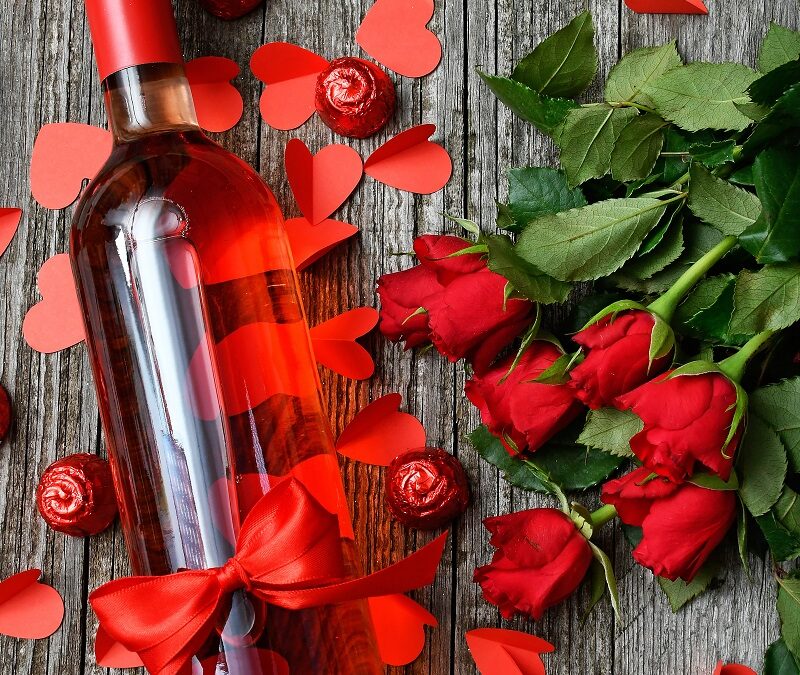 Celebrate Valentine's Day 2020 in Broadbeach with Victoria Square