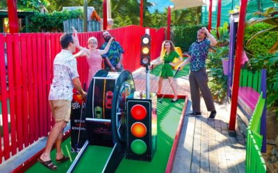 Which Attractions are Open on the Gold Coast?