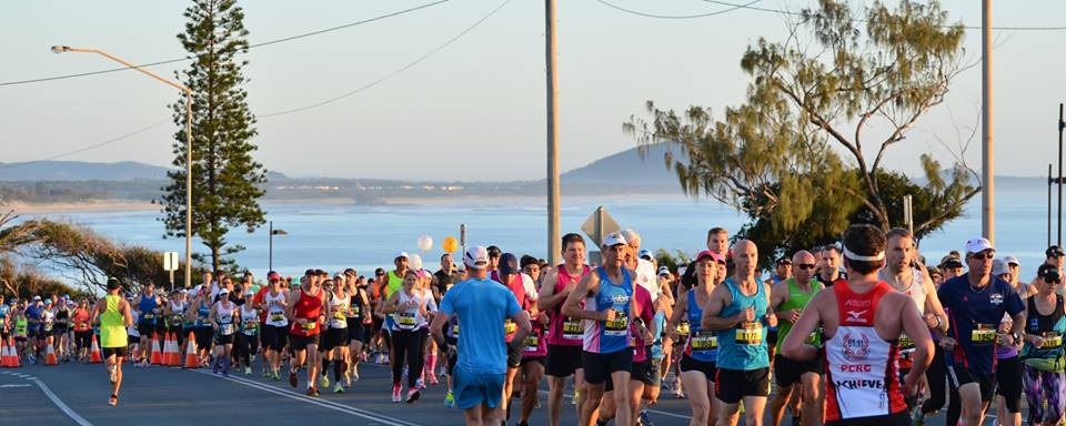 The 7 News Gold Coast Running Festival