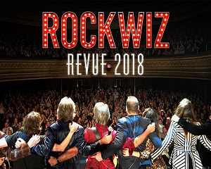 RocKwiz Revue at GCCEC