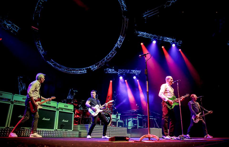 The Last Ever Tour of Status Quo Coming to the Gold Coast!