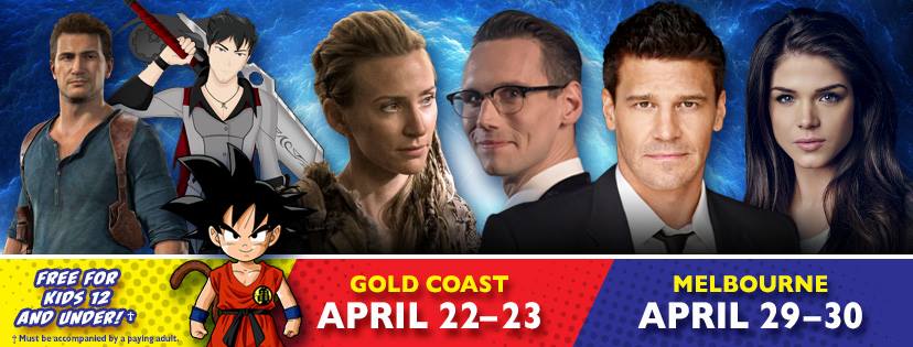 Supanova Pop Culture Expo Soon to Take Over Broadbeach!