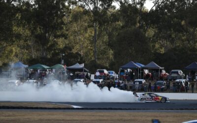 Enjoy the Vodafone Gold Coast 600 with Victoria Square Apartments