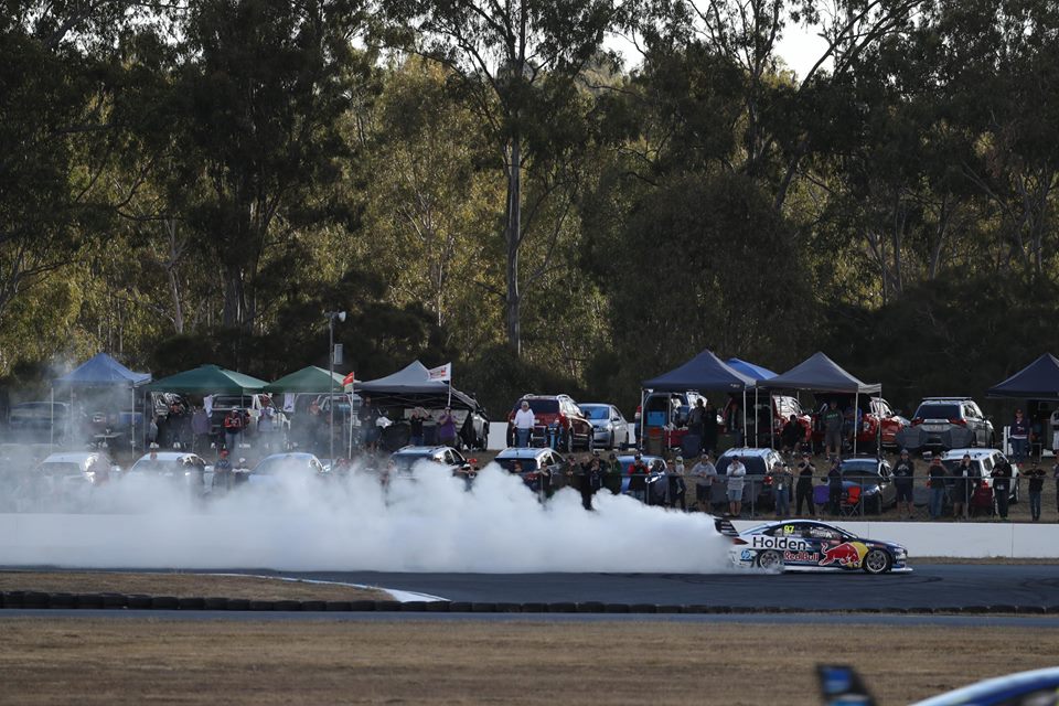 Vodafone Gold Coast 600 Supercars